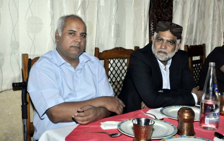 Athens Mushahid Ullah Honors Dinner