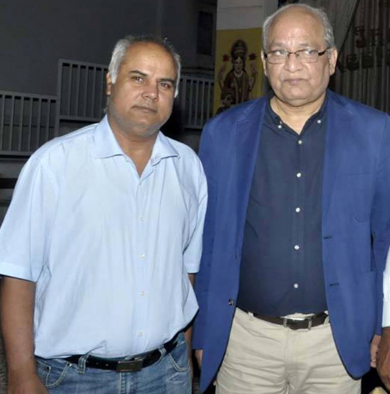 Athens Mushahid Ullah Honors Dinner