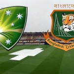 Australia vs Bangladesh