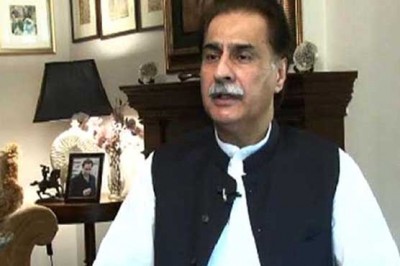 Ayaz Sadiq