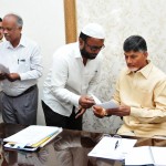 Ayub Khan Meeting
