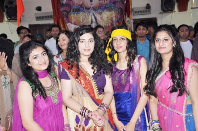 Baghwan Krishan Birth Day Celebrate