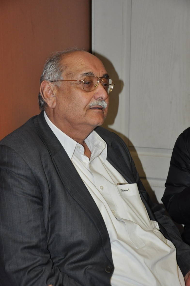 Bilawal Bhuttoo Birthday Prograam