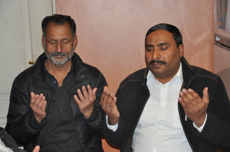 Bilawal Bhuttoo Birthday Prograam