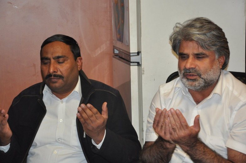 Bilawal Bhuttoo Birthday Prograam