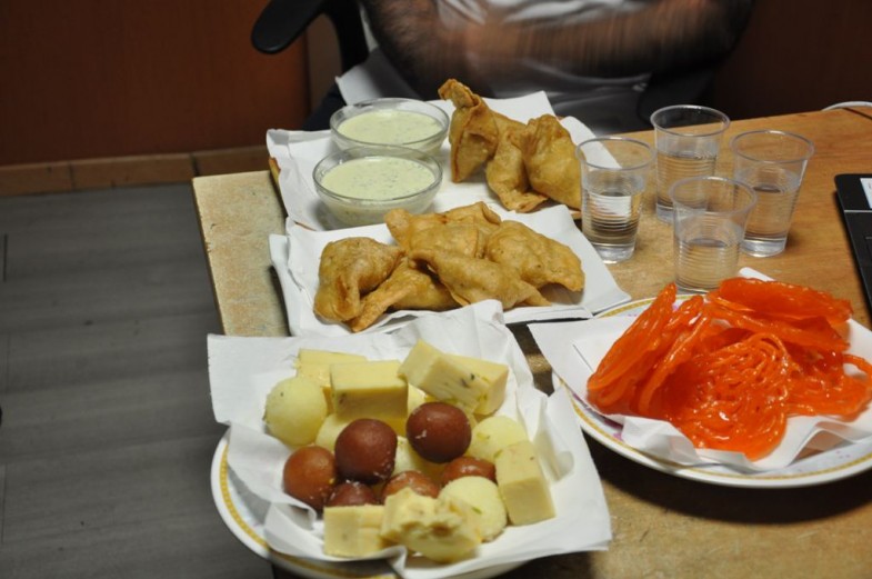 Bilawal Bhuttoo Birthday Prograam