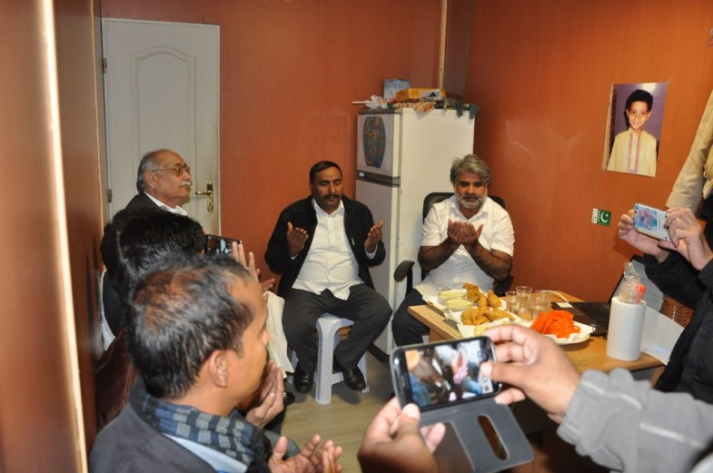 Bilawal Bhuttoo Birthday Prograam