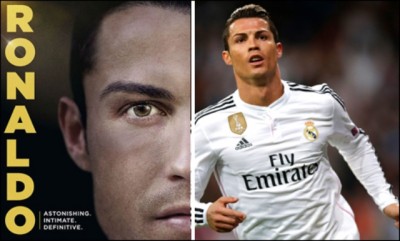Biopic Sports Movi Ronaldo