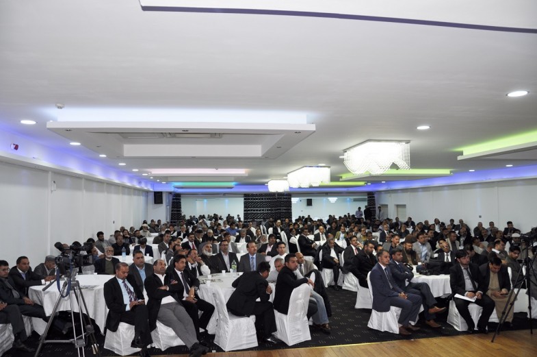 Birmingham Political Party