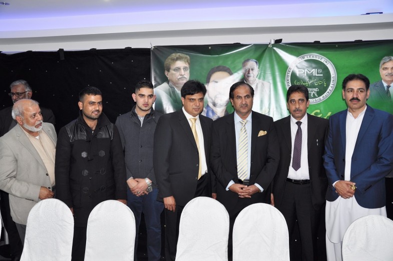 Birmingham Political Party