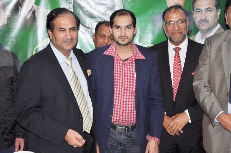 Birmingham Political Party