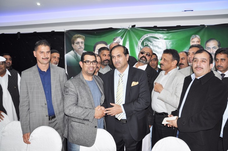 Birmingham Political Party