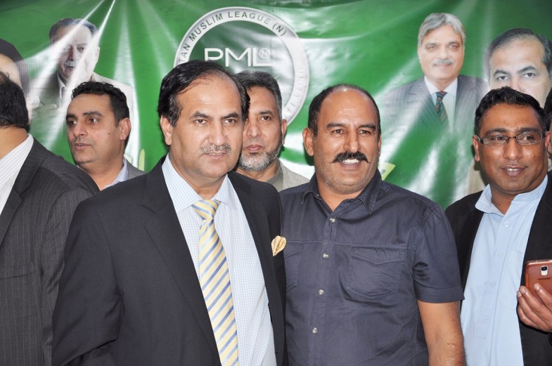 Birmingham Political Party