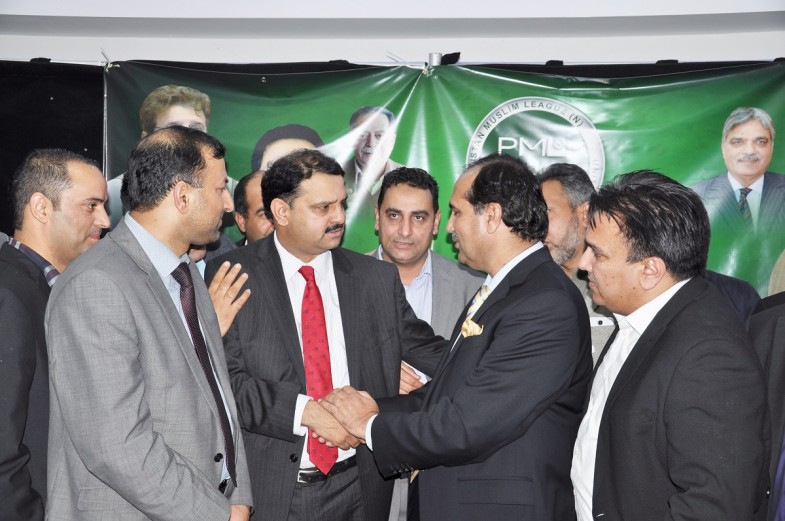 Birmingham Political Party