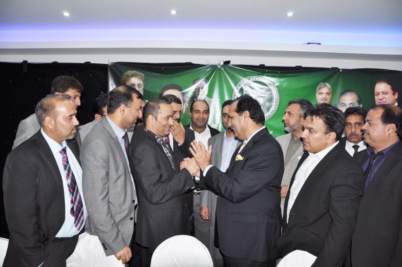 Birmingham Political Party