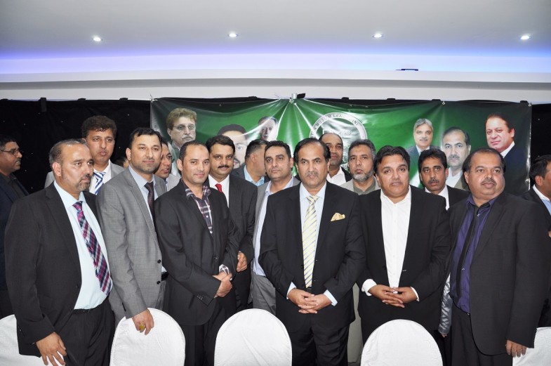 Birmingham Political Party