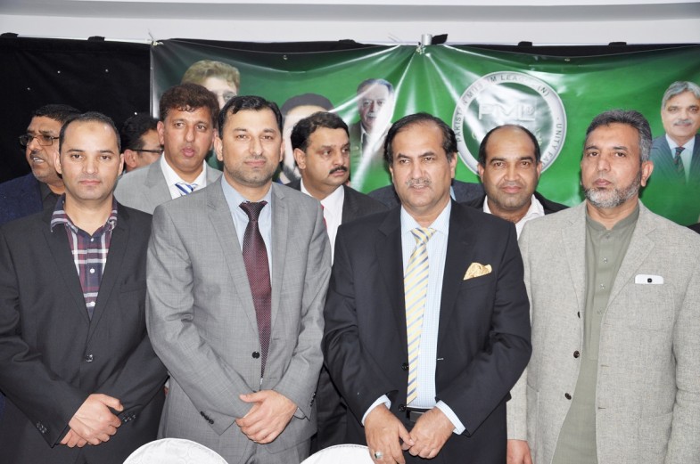 Birmingham Political Party