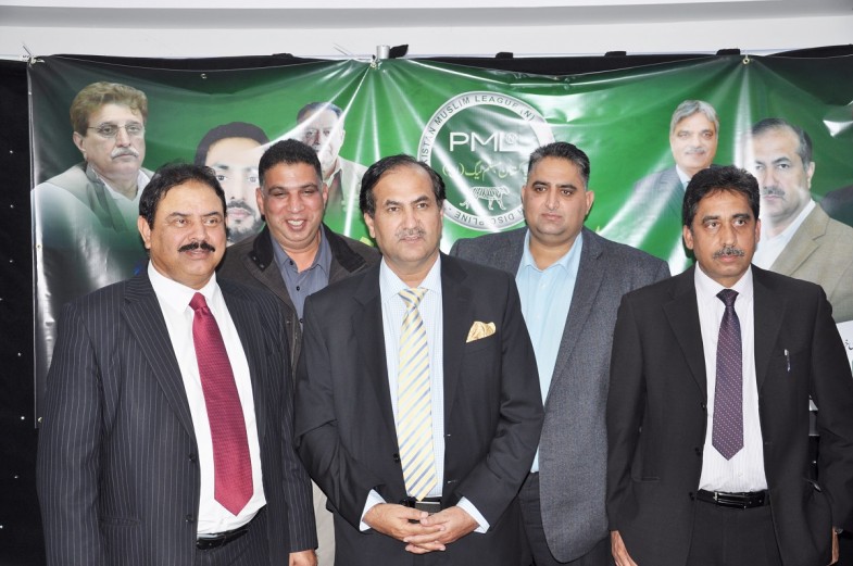 Birmingham Political Party