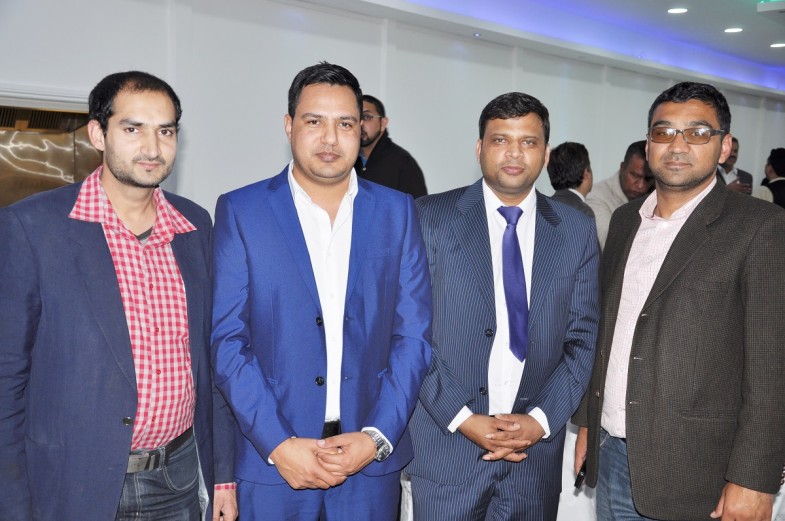 Birmingham Political Party