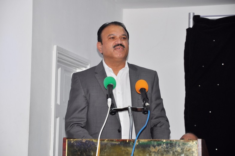 Birmingham Political Party