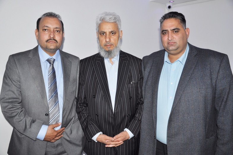 Birmingham Political Party