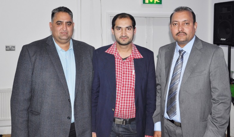 Birmingham Political Party