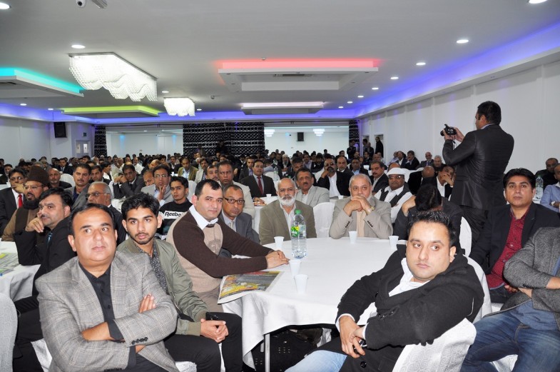 Birmingham Political Party