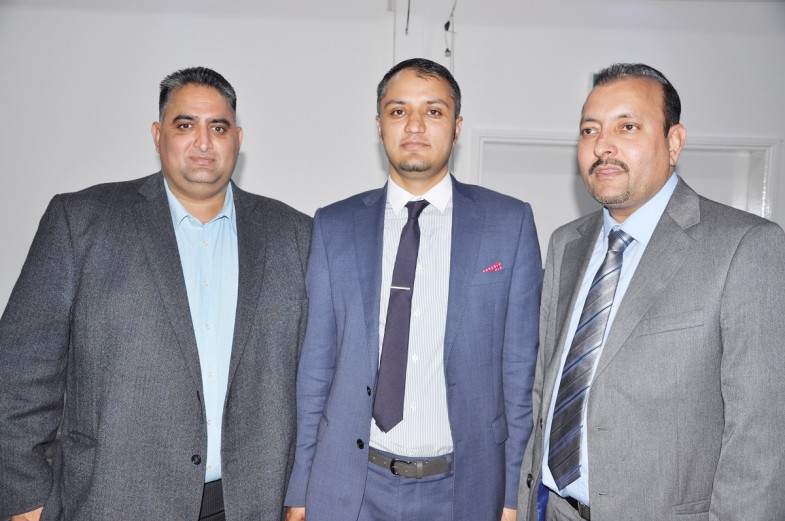 Birmingham Political Party