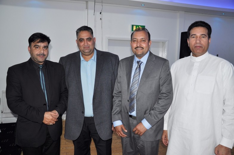 Birmingham Political Party