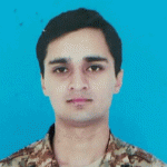 Captain Asfandyar Bukhari