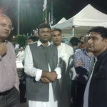 Chaudhry Ajmal, Chaudhry Javed