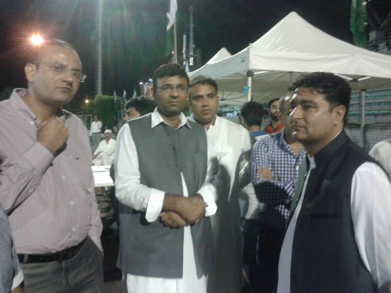 Chaudhry Ajmal, Chaudhry Javed