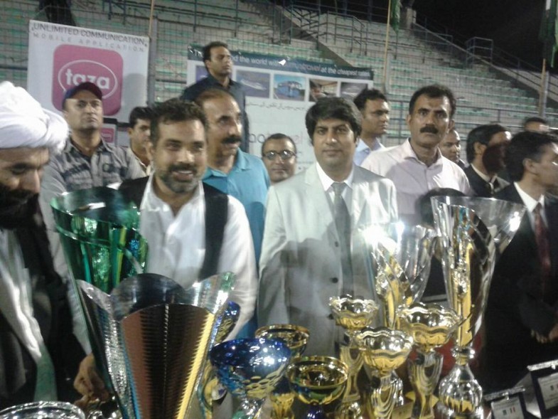 Chaudhry Sikandar Gondal,Mirza Ilyas