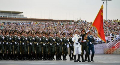 China Victory Parade