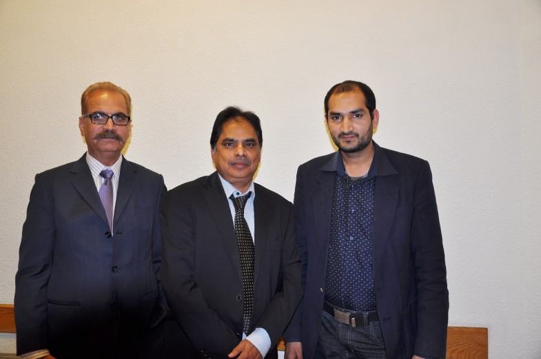 Conference China Pakistan Economic Corridor London UK