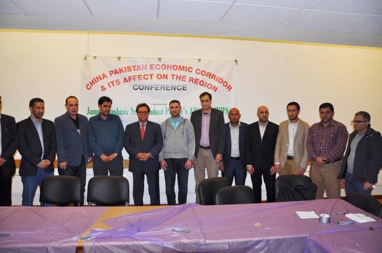 Conference China Pakistan Economic Corridor London UK