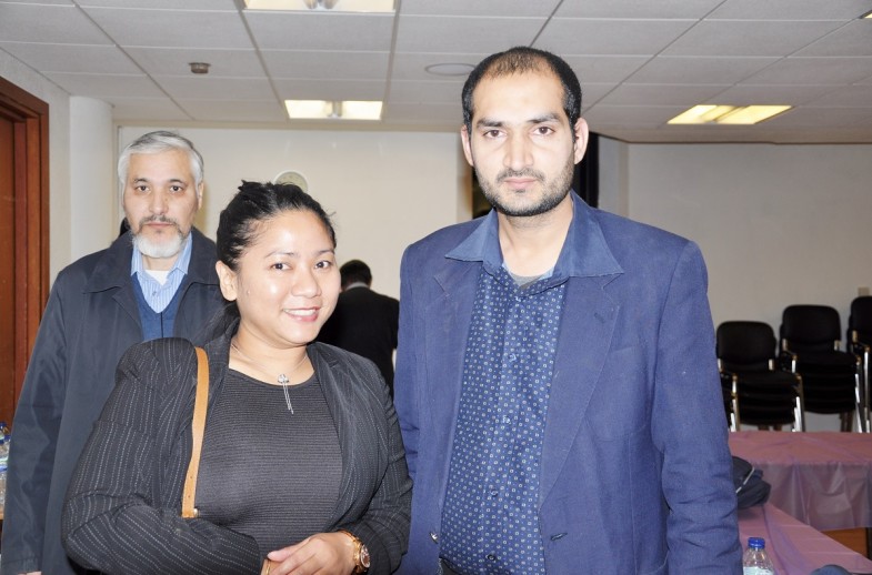 Conference China Pakistan Economic Corridor London UK