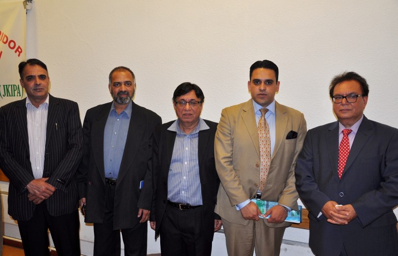 Conference China Pakistan Economic Corridor London UK