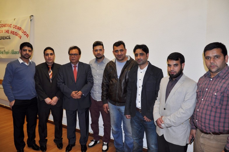 Conference China Pakistan Economic Corridor London UK