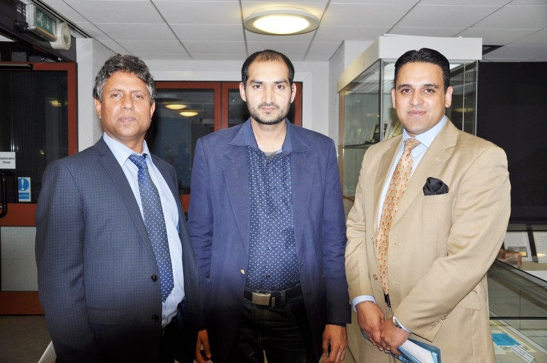 Conference China Pakistan Economic Corridor London UK