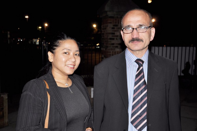 Conference China Pakistan Economic Corridor London UK