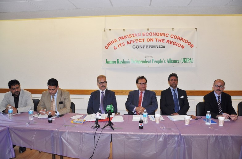 Conference China Pakistan Economic Corridor London UK