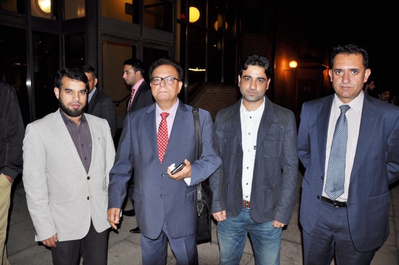 Conference China Pakistan Economic Corridor London UK