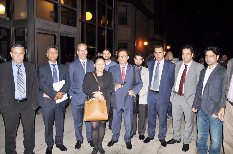 Conference China Pakistan Economic Corridor London UK