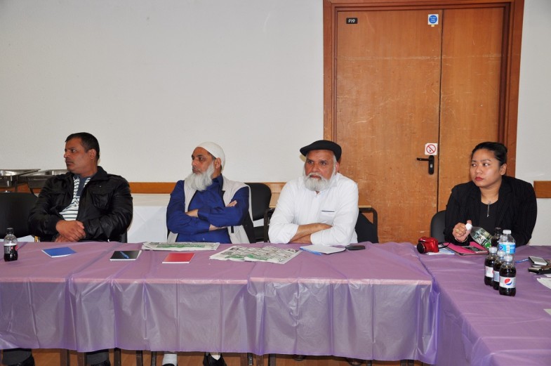 Conference China Pakistan Economic Corridor London UK