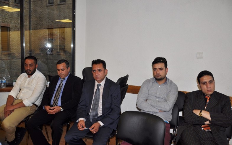 Conference China Pakistan Economic Corridor London UK