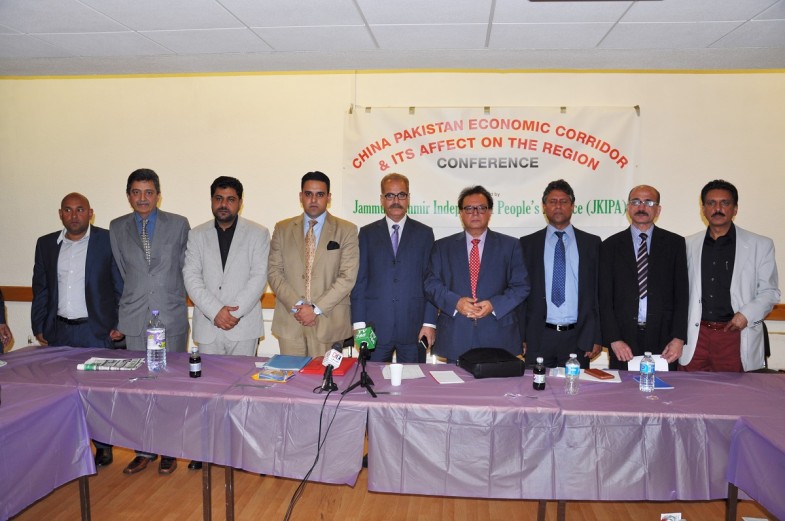 Conference China Pakistan Economic Corridor London UK