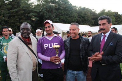 Cricket Tournament France