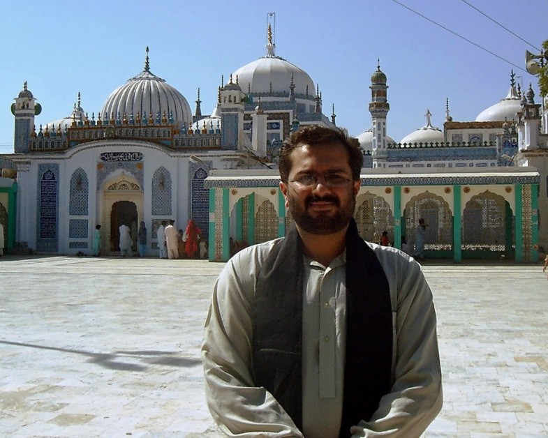 Dr Syed Ali Abbas Shah