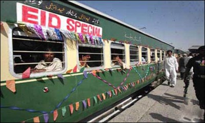 Eid Train